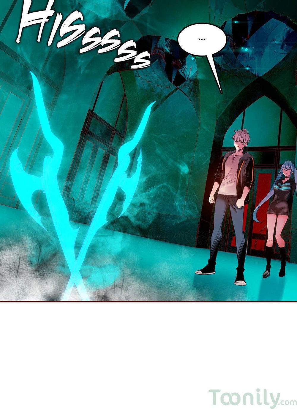 Đọc truyện hentai Sự Ràng Buộc Của Lilith - Chap 63