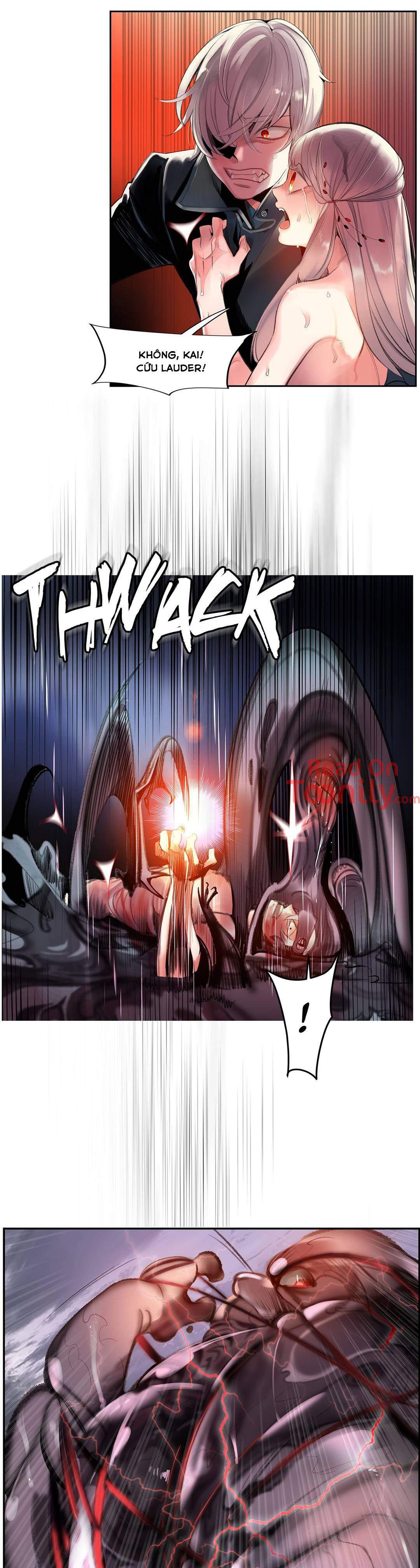 Đọc truyện hentai Sự Ràng Buộc Của Lilith - Chap 71