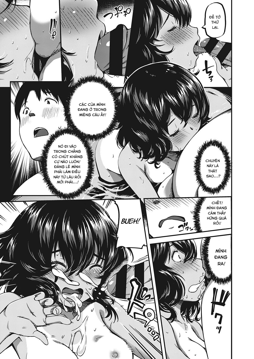 Đọc truyện hentai Về quê chơi (cùng) cô bạn thuở nhỏ - Oneshot