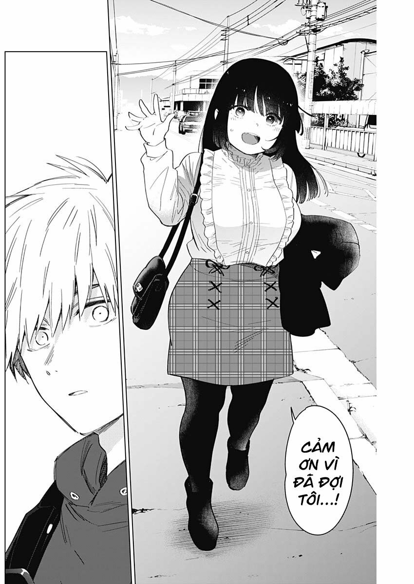 Đọc truyện hentai Shounen no Abyss - Chap 36: Buổi hẹn hò