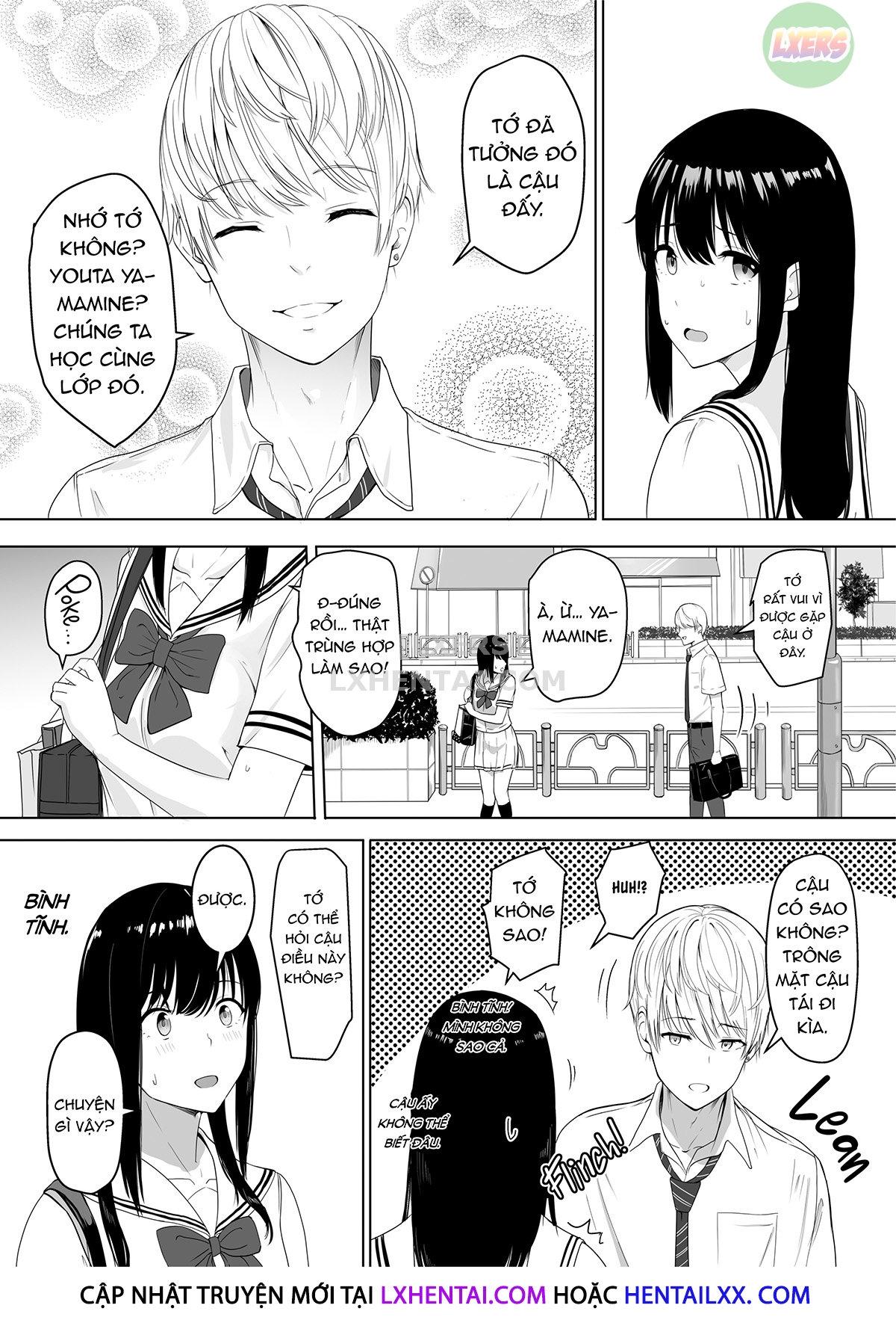 Đọc truyện hentai Là vì em! - Chap 1