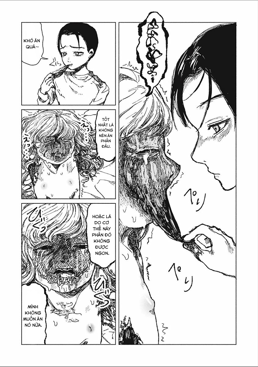 Đọc truyện hentai Bữa tiệc của những chú cừu - Oneshot