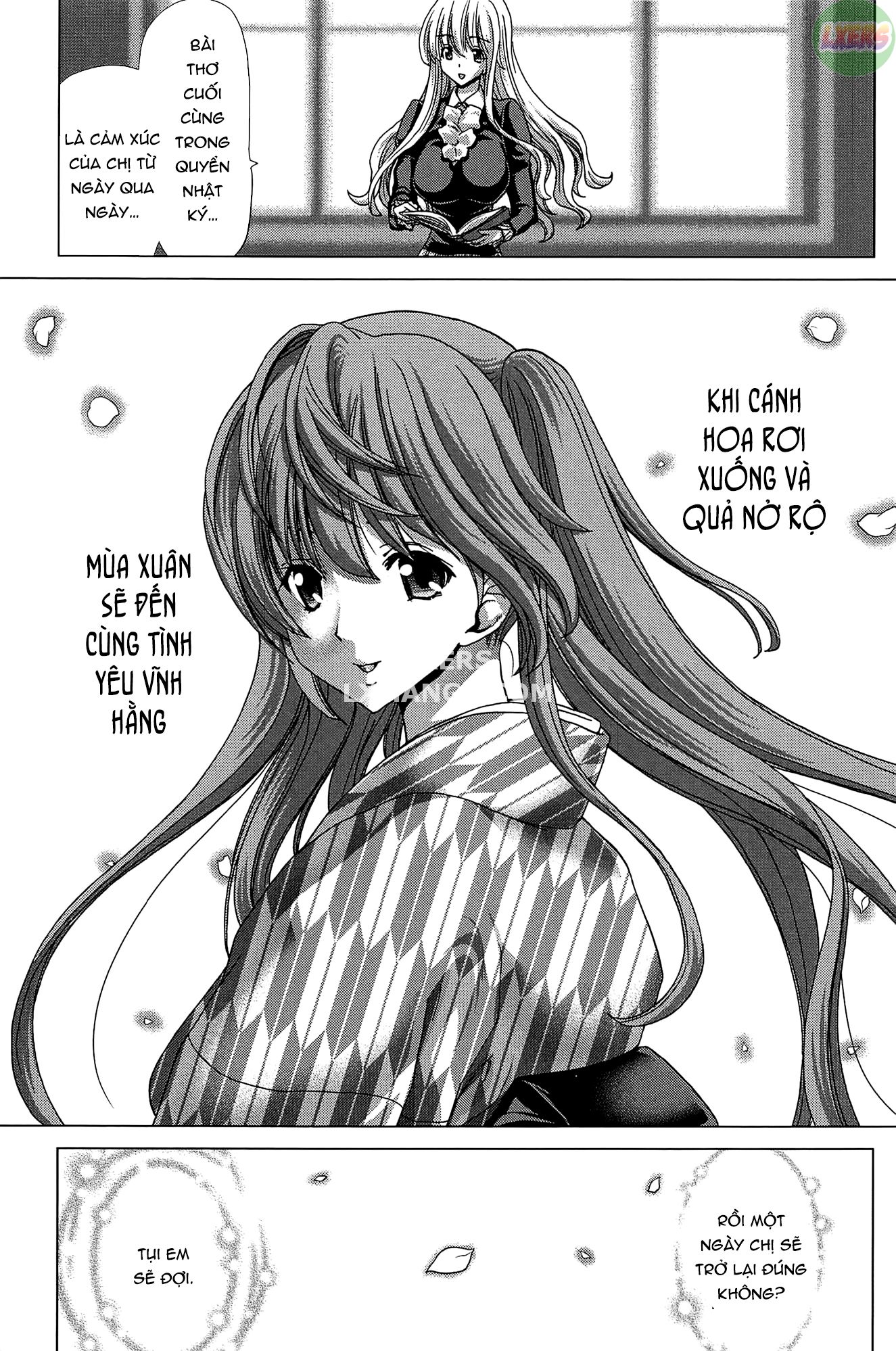Đọc truyện hentai Mê cung gia đình điểm đến - Chap 10 - END