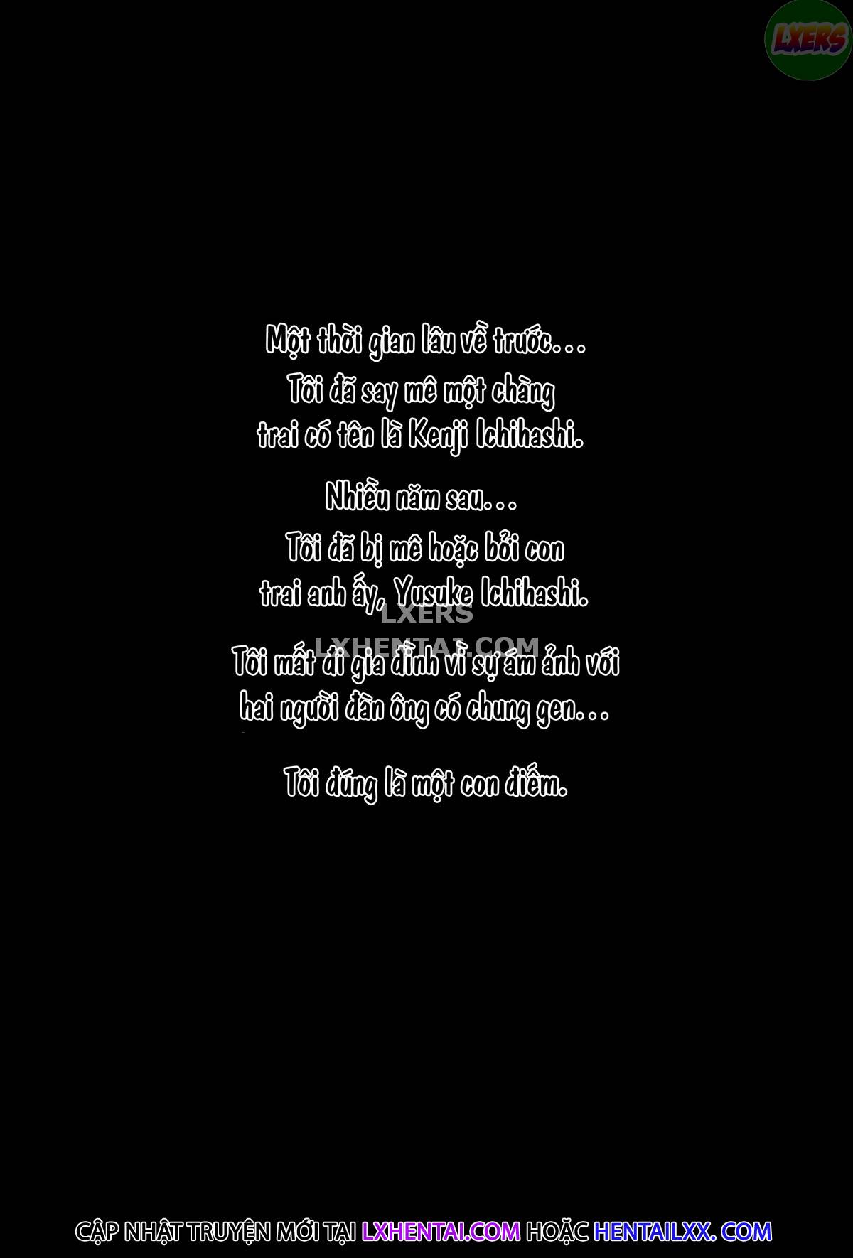 Đọc truyện hentai My Ex-Lover's Kid Is My Son's Friend - Chap 3 - [END]