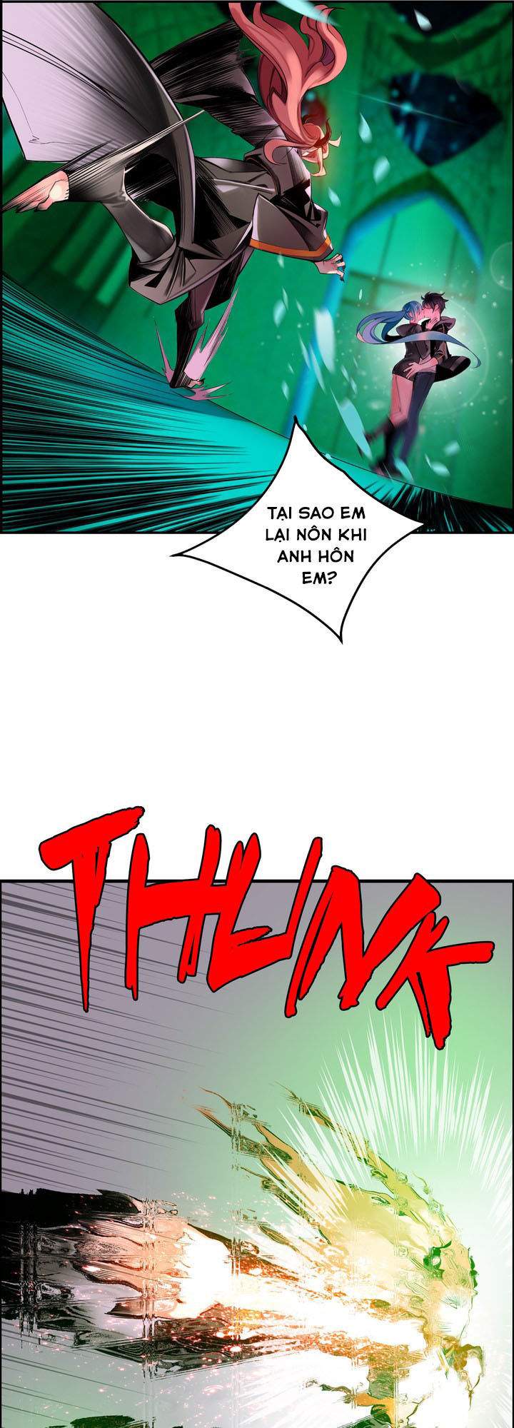 Đọc truyện hentai Sự Ràng Buộc Của Lilith - Chap 64