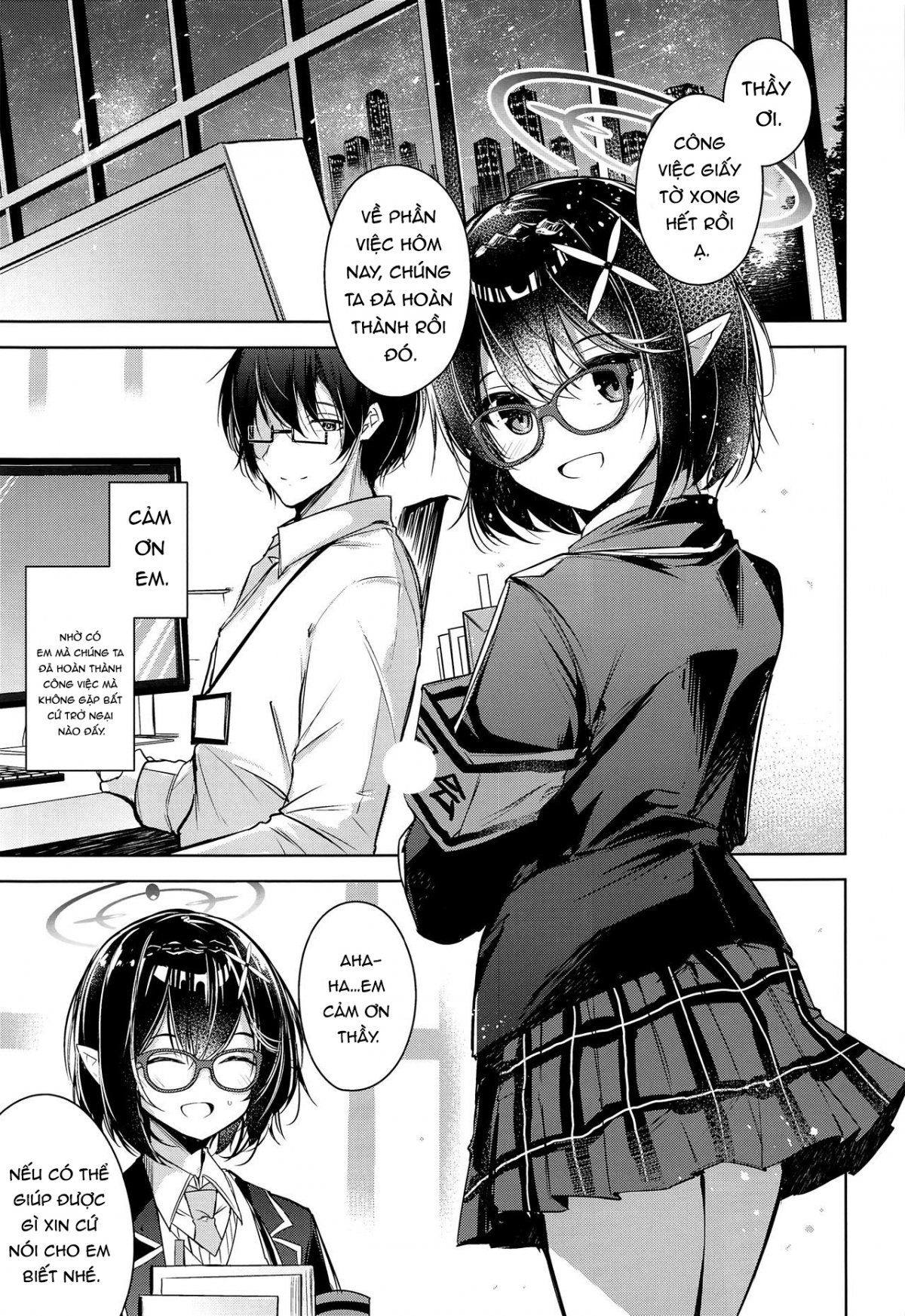 Đọc truyện hentai Cô gái hư hỏng - Oneshot