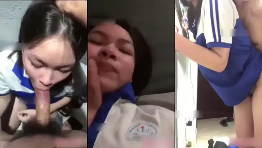 Đến nhà chơi mà lén ba mẹ chịch bé nữ sinh từ phòng tắm ra cửa sổ phòng ngủ - Sex Việt Nam