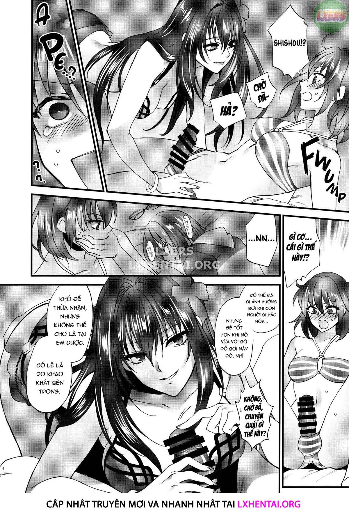 Đọc truyện hentai Dopamint! - Oneshot