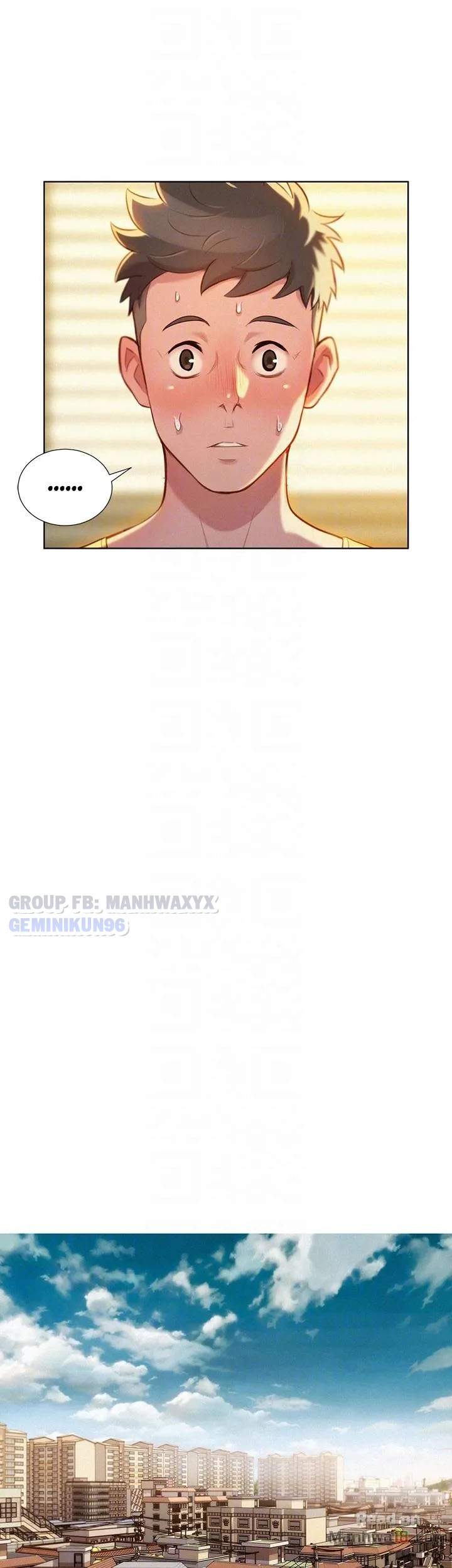 Đọc truyện hentai Chị Gái Hàng Xóm - Chap 21