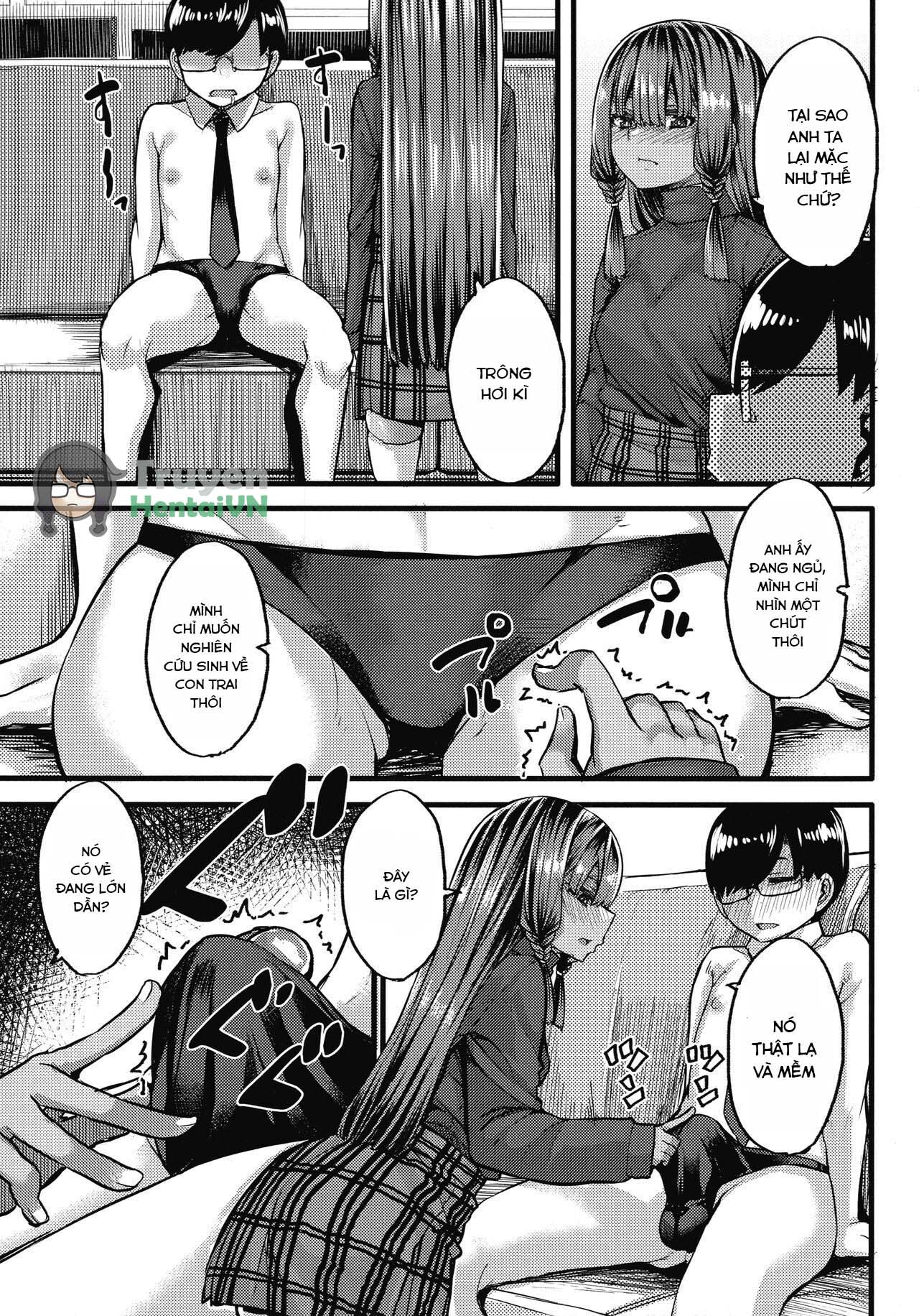 Đọc truyện hentai The Latina Princesses and the Secret Contract - chap 4