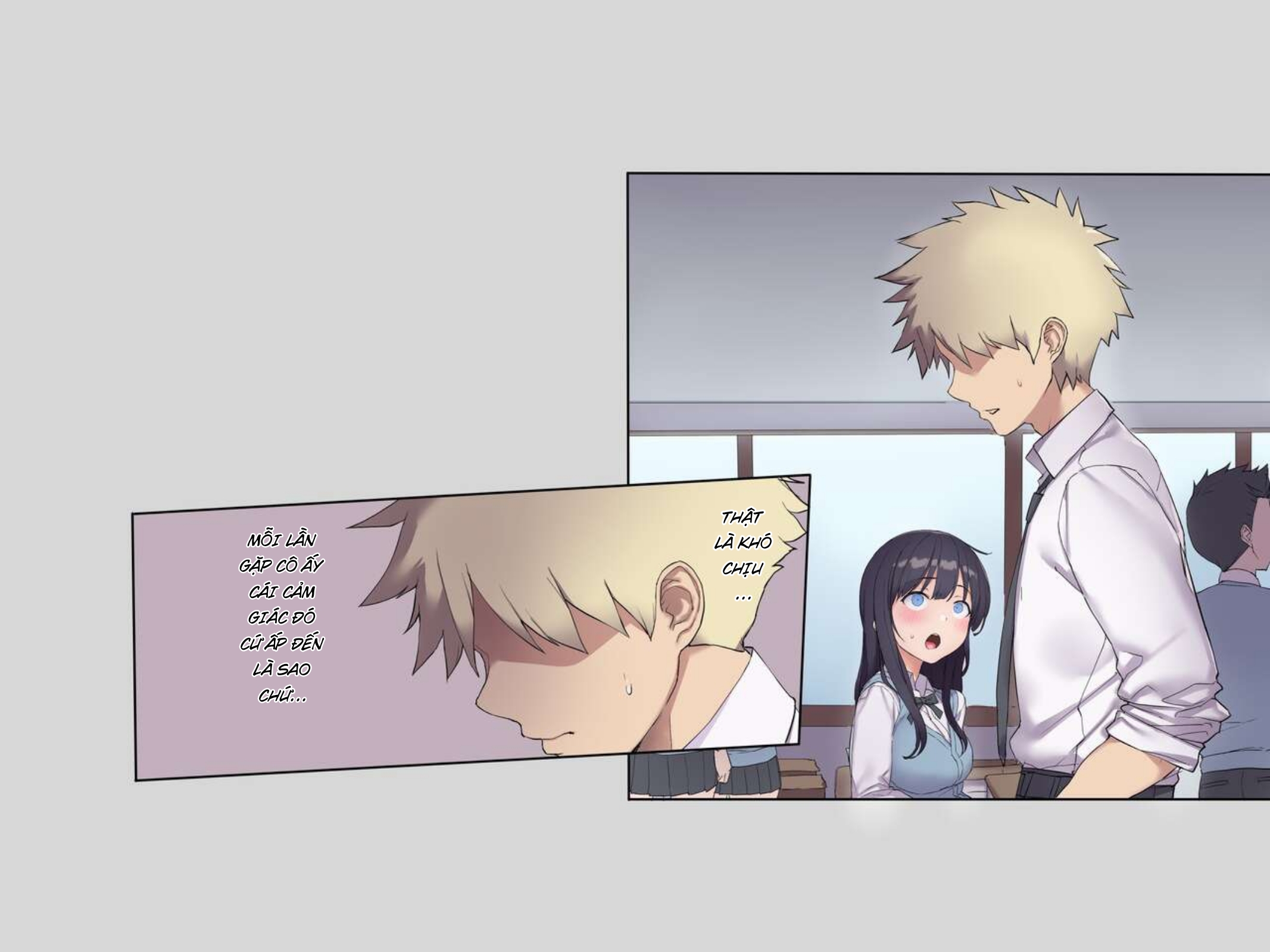 Đọc truyện hentai Bạn gái ngực bự của bạn thân rất hợp với cặc của tôi đến nỗi tôi cứ cắm sừng cô ấy cho đến khi cô ấy có thai. - Bản gộp 1