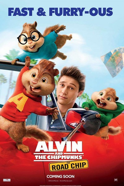 Sóc Chuột Siêu Quậy 4