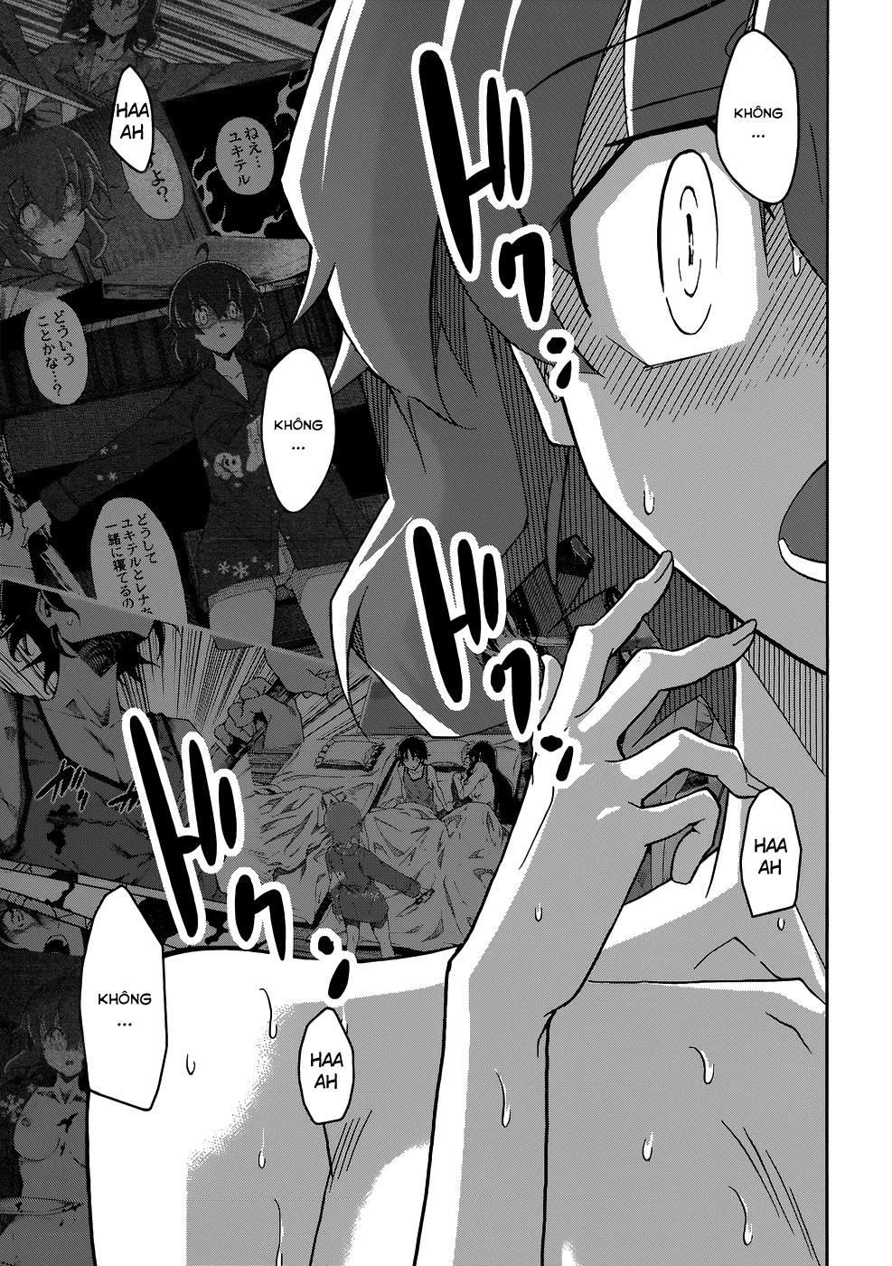 Đọc truyện hentai Uwakoi - Chap 26