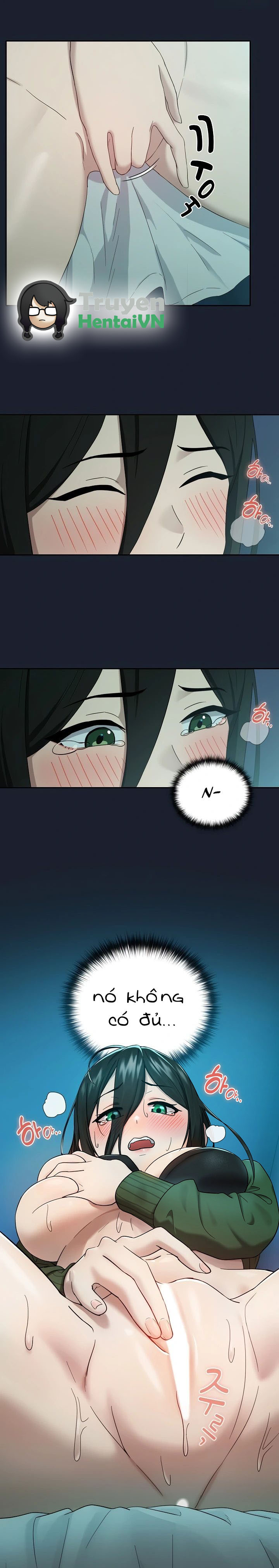 Đọc truyện hentai Chuyện Tình Chốn Công Sở - chap 8