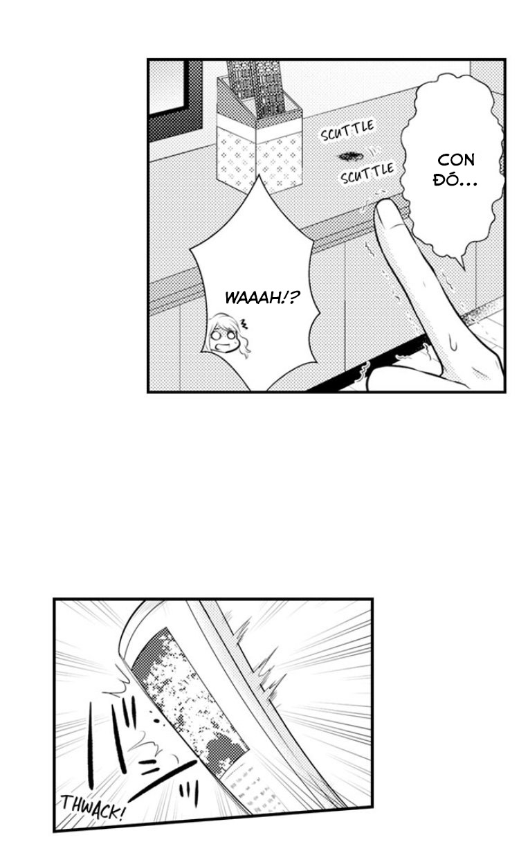 Đọc truyện hentai Ngọn lửa trong tầm tay - Chapter 22: Hồi tưởng