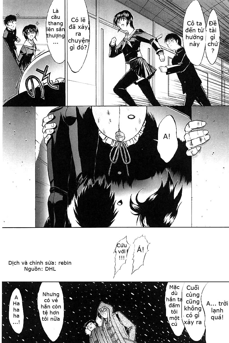 Đọc truyện hentai Kassen Soubatsu - Chap 5