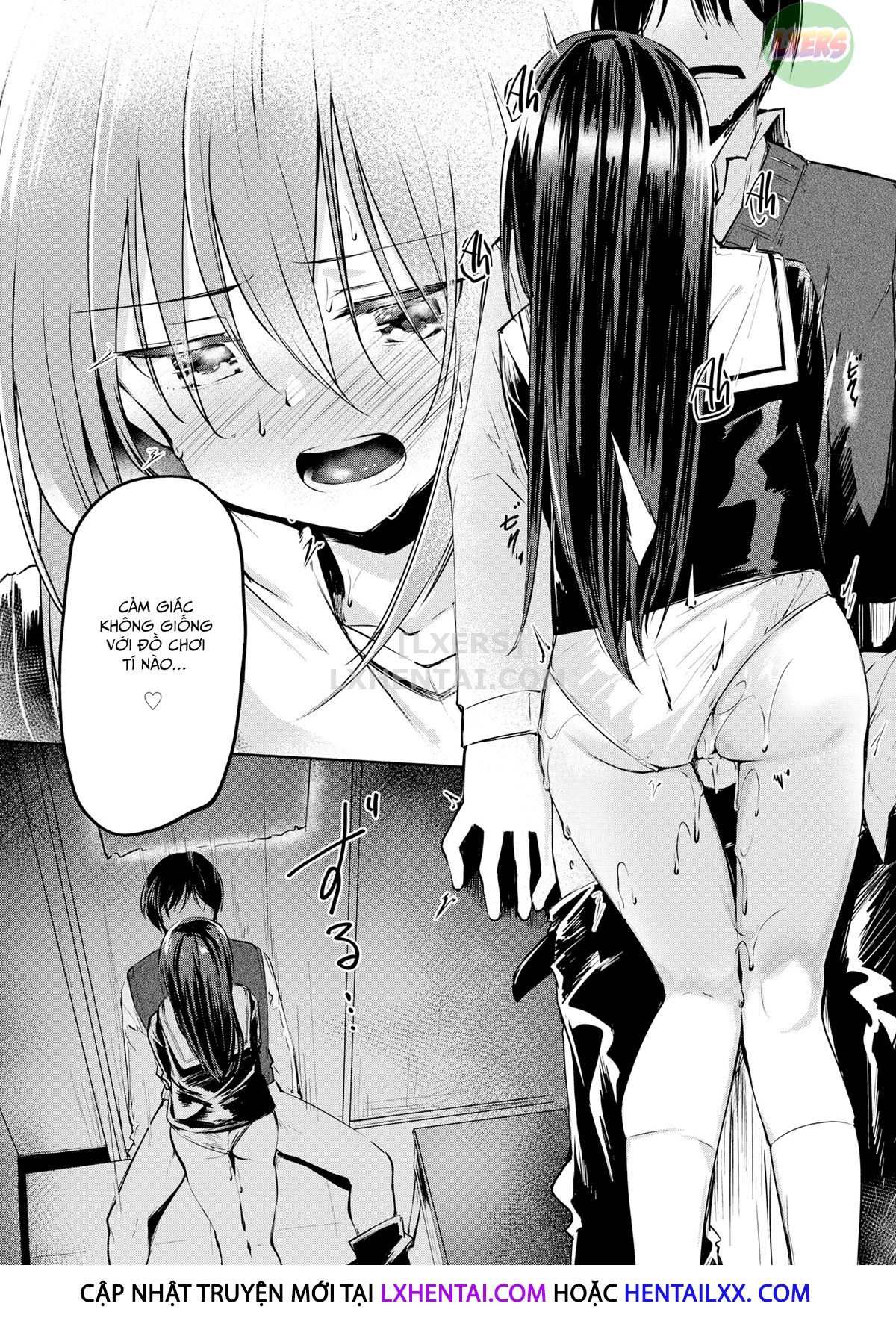 Đọc truyện hentai NN - Nick Name - Oneshot - Không che