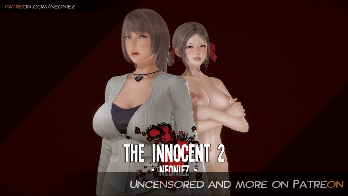 Đọc truyện hentai THE INNOCENT - Chap 2