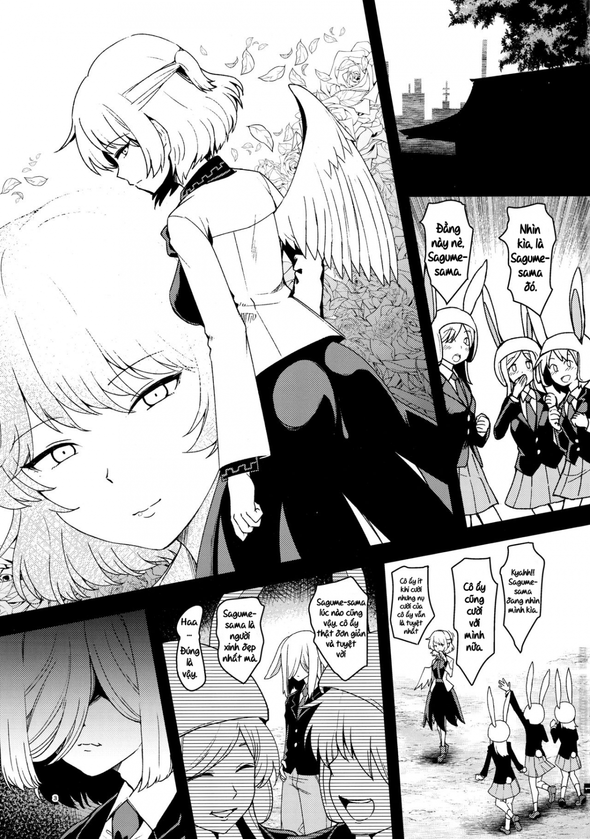 Đọc truyện hentai Nữ thần bị thôi miên là một con rối ngoan ngoãn - Oneshot