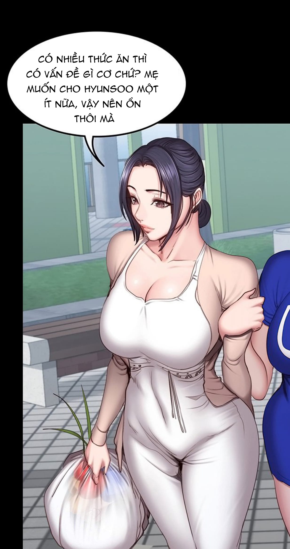 Đọc truyện hentai Huấn Luyện Viên Thể Hình - Chap 41