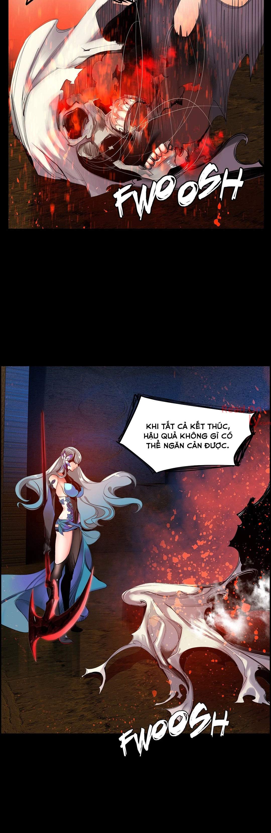 Đọc truyện hentai Sự Ràng Buộc Của Lilith - Chap 69