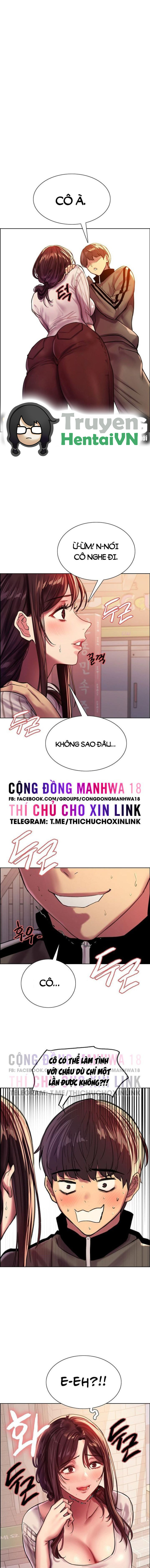 Đọc truyện hentai Nhãn Lực Toàn Năng - Chap 28