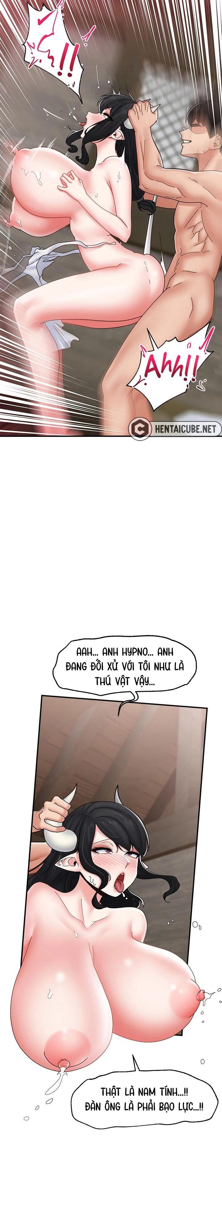 Đọc truyện hentai Thôi miên tuyệt đối ở dị giới - Chap 78