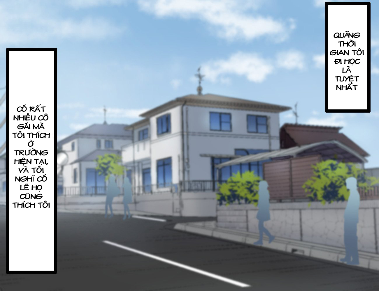 Đọc truyện hentai Dàn hảem bị cướp đi bởi thằng bạn chó! - Chap 1