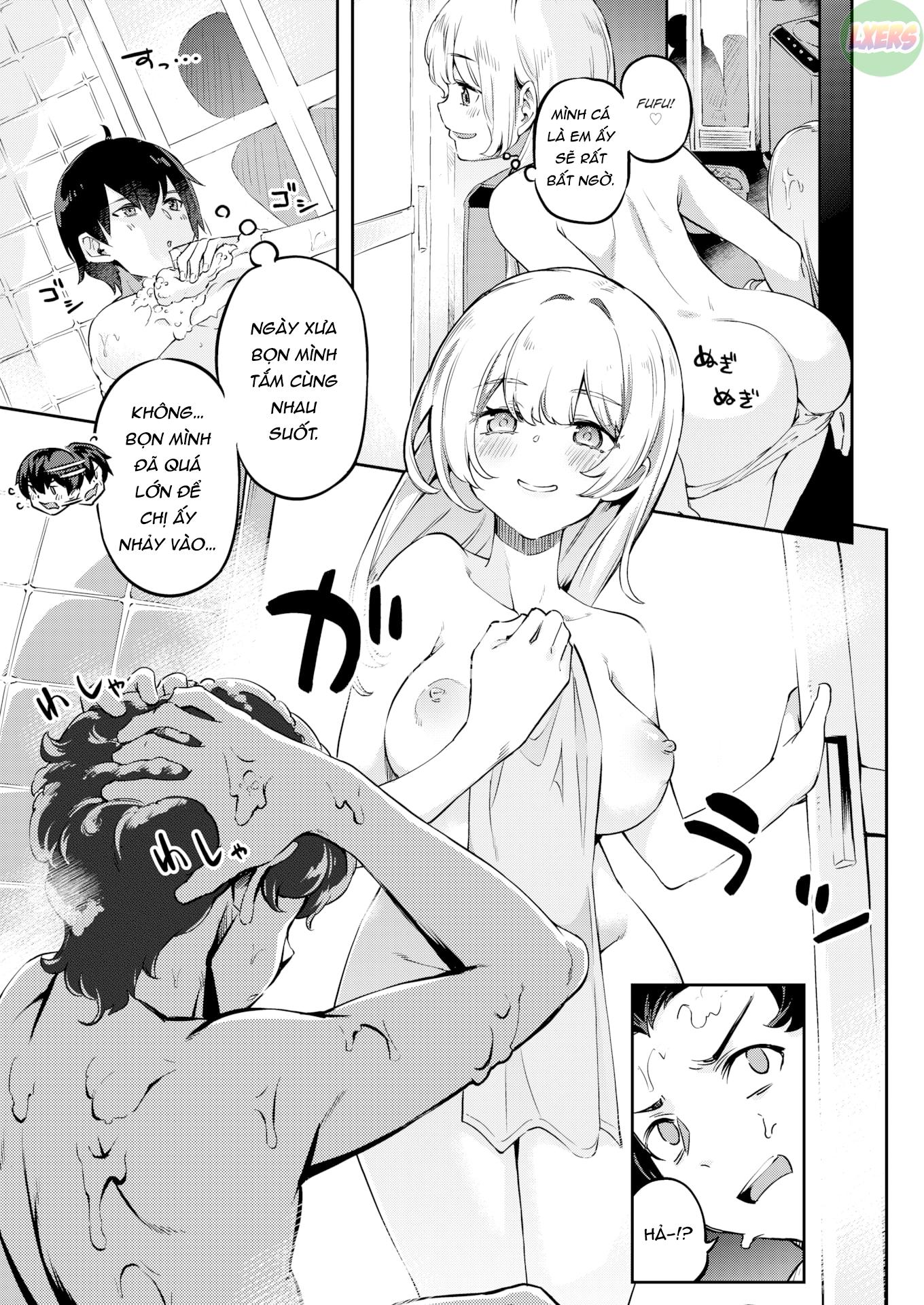 Đọc truyện hentai Ký ức ngày hè - Oneshot