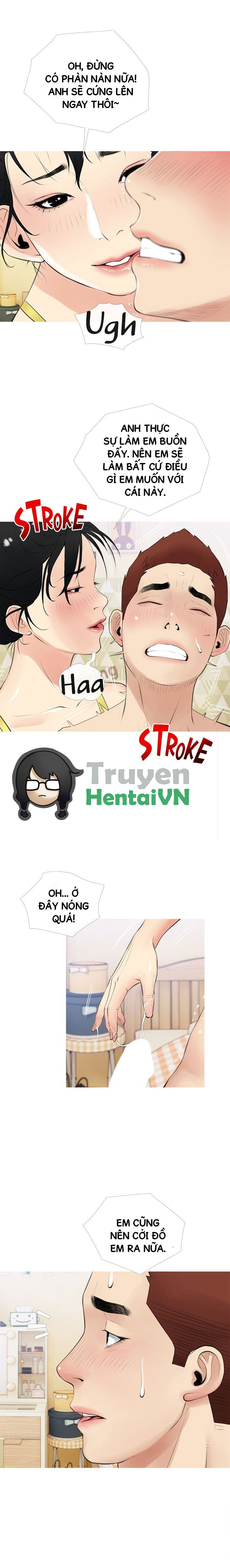 Đọc truyện hentai Dập Dì Của Tôi - Chap 41