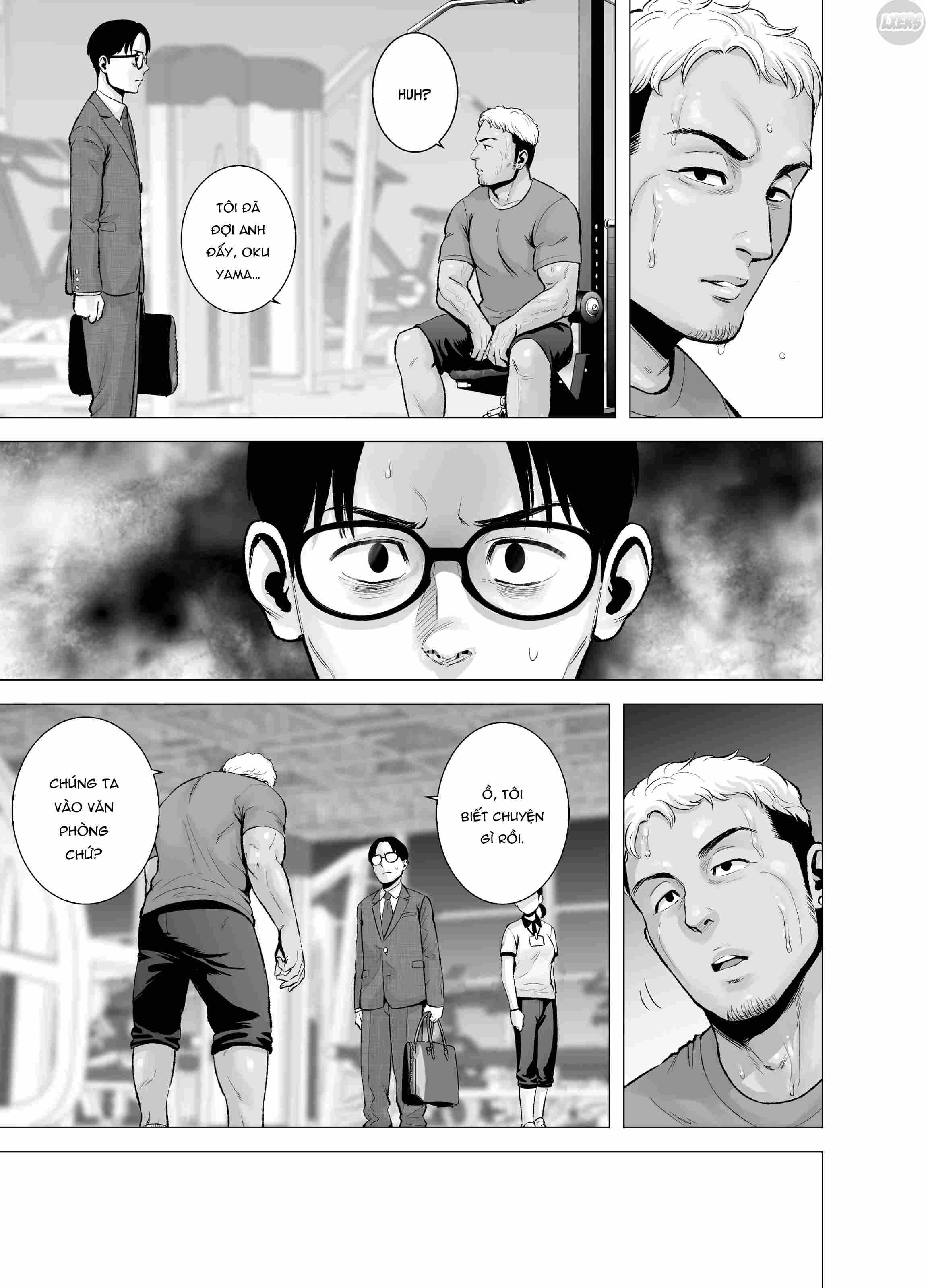 Đọc truyện hentai Tài liệu không tên - Chap 2A