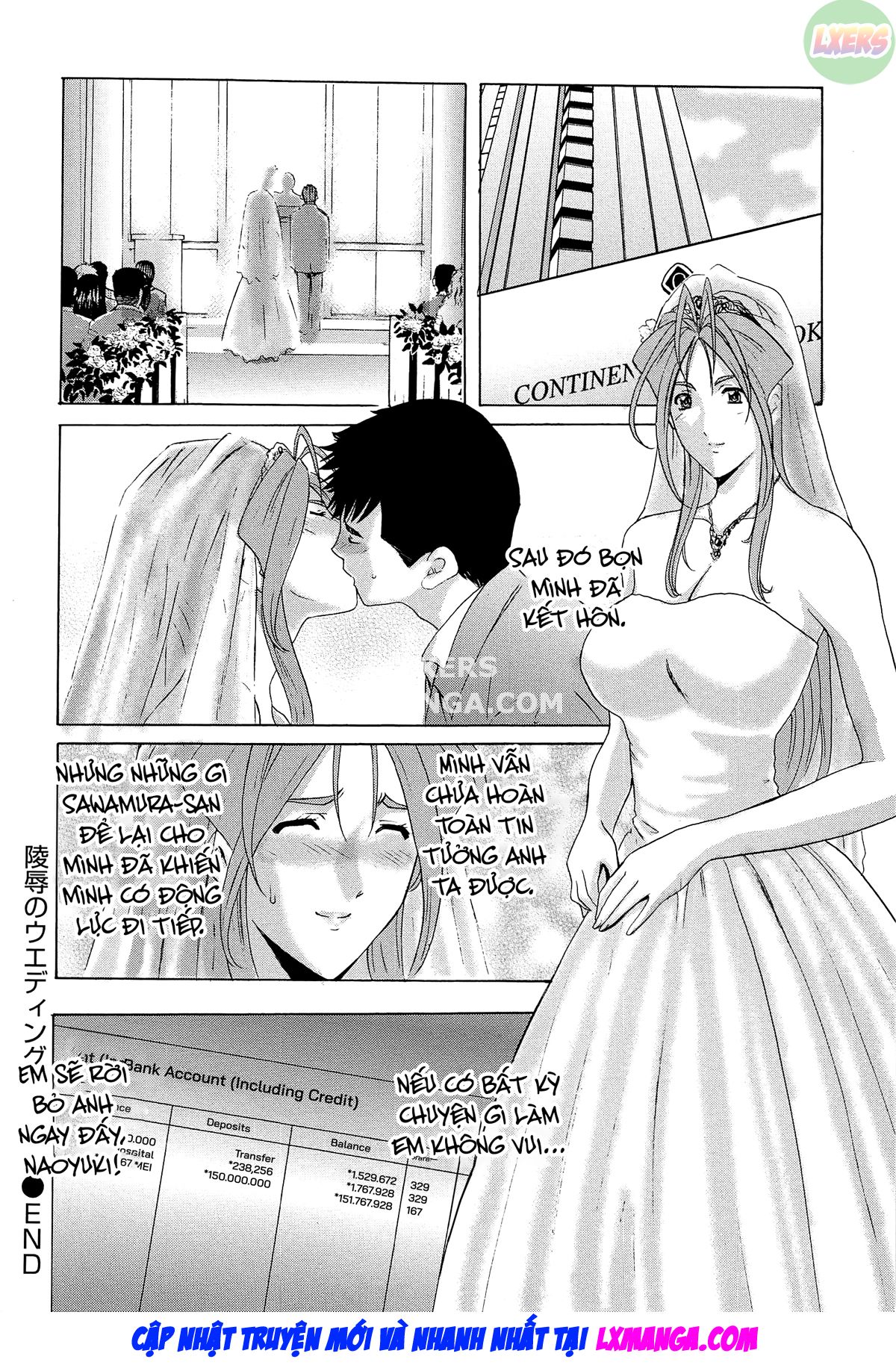 Đọc truyện hentai Hội trường phụ nữ đã kết hôn Acme Fall - Chap 7