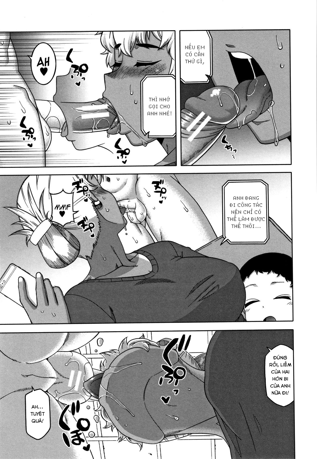 Đọc truyện hentai Chịch mẹ thằng bạn thân - Ngoại Truyện 2