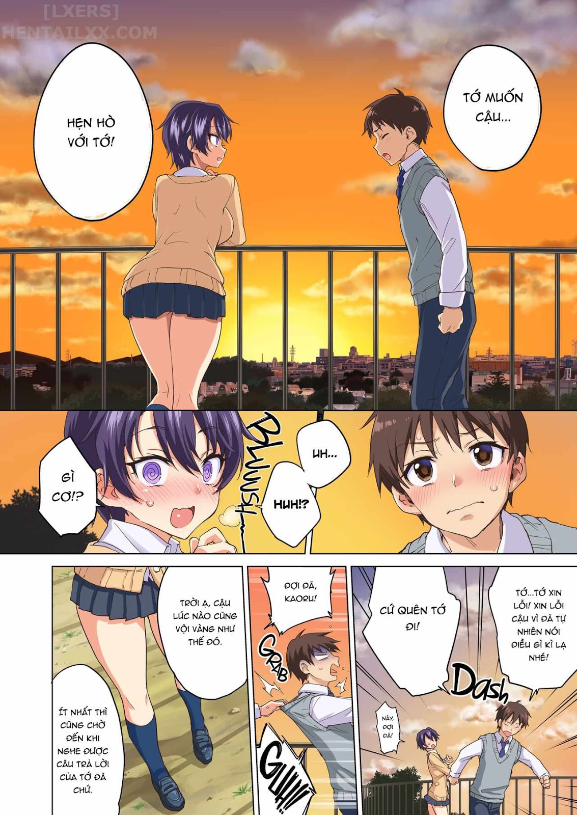 Đọc truyện hentai Mako-chan Kaihatsu Nikki - Chap 1