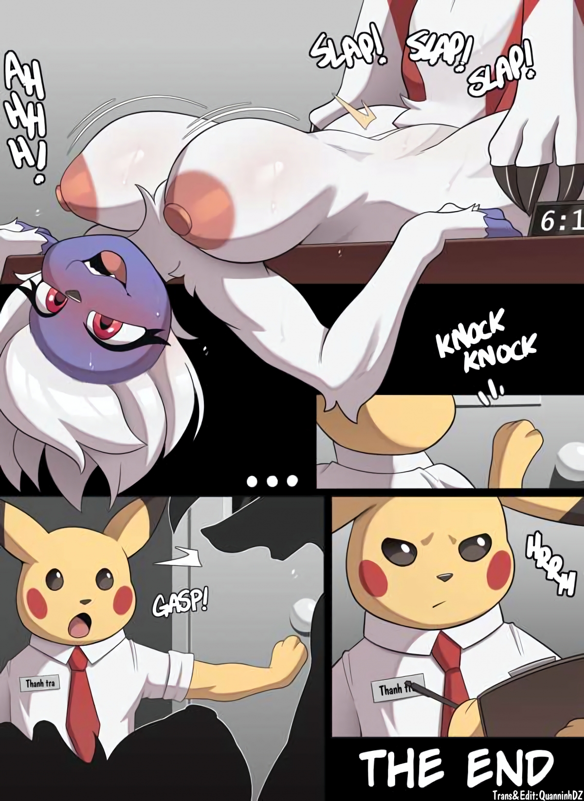 Đọc truyện hentai Hot Latte - Oneshot