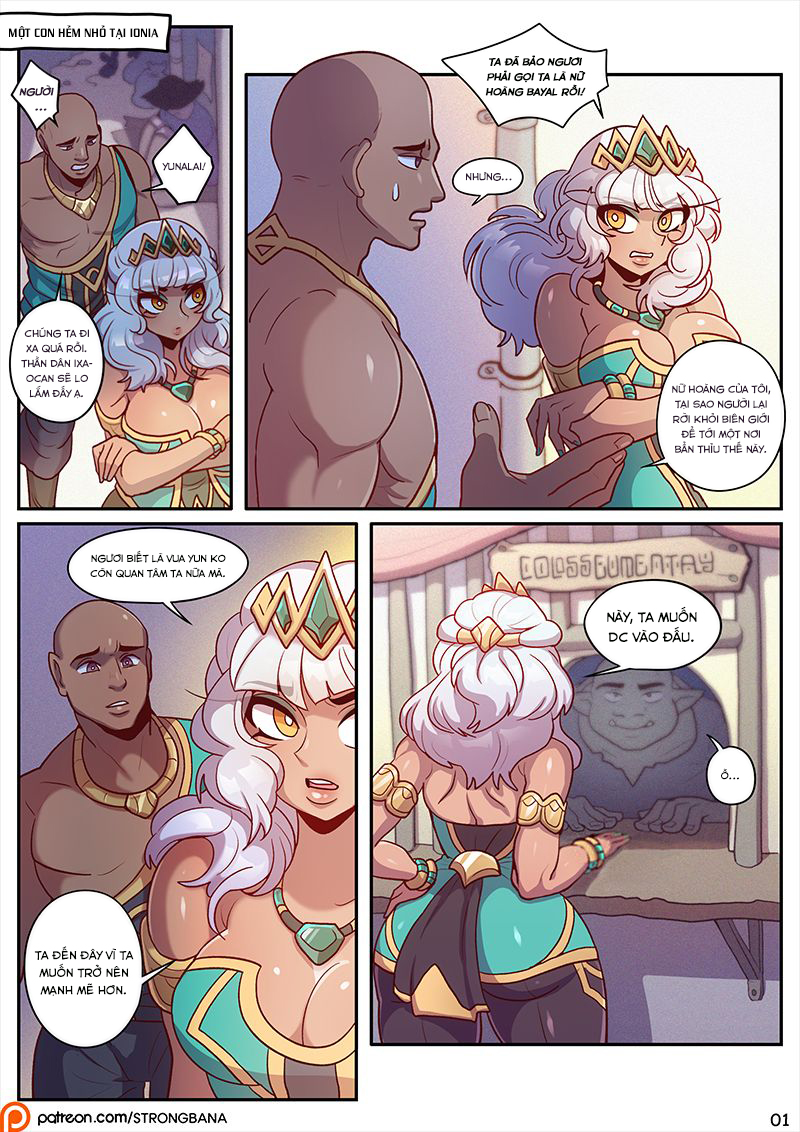 Đọc truyện hentai The show Stopper - Oneshot