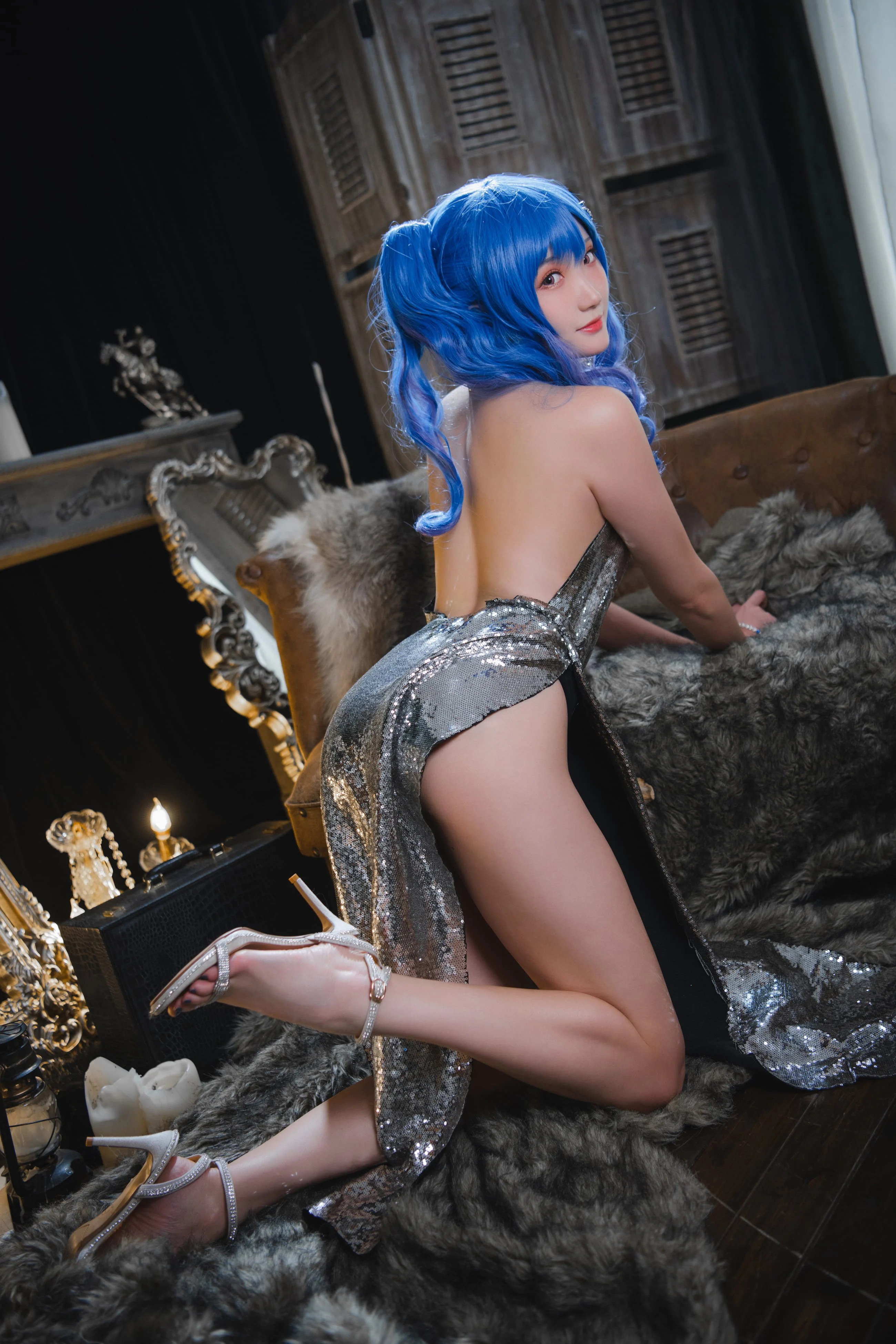 Đọc truyện hentai Tuyển tập Albums siêu phẩm Cosplay - Chap 747 - Guahi Sauce – St. Louis