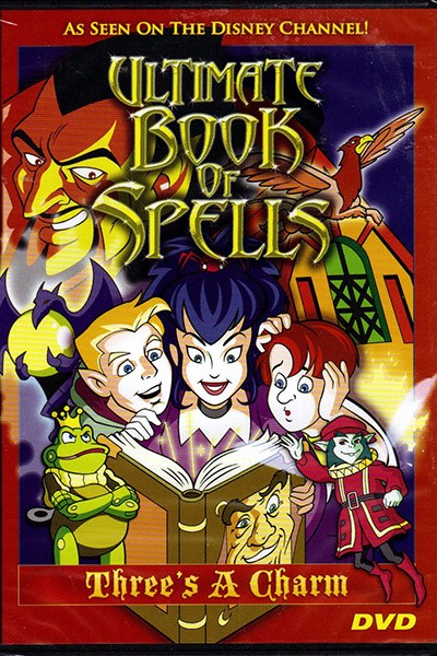 Quyển Sách Thần Chú