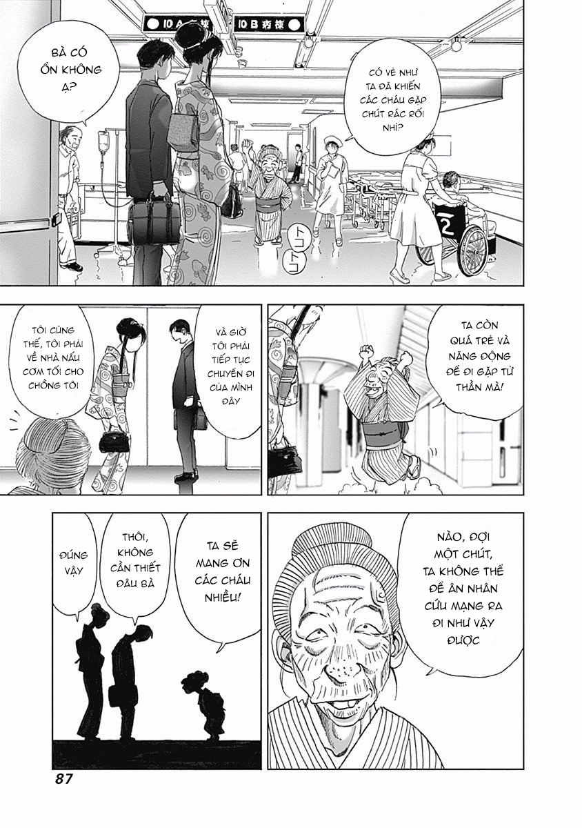 Đọc truyện hentai Phi luân thực đường - Oneshot