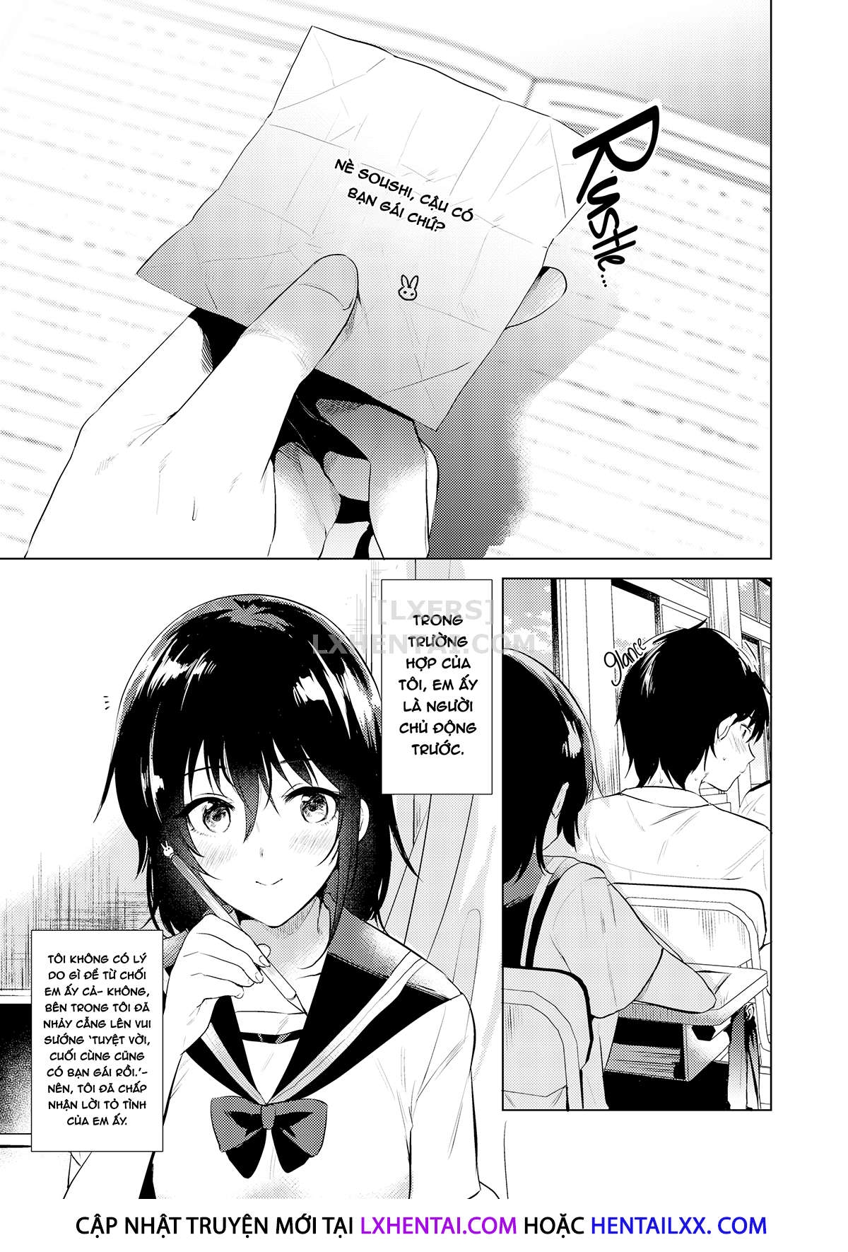 Đọc truyện hentai The First Autumn - Chap 2 - The First Autumn