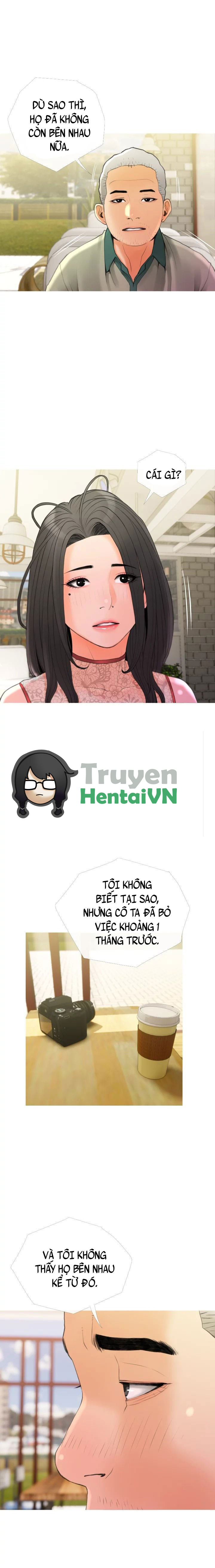 Đọc truyện hentai Dập Dì Của Tôi - Chap 32