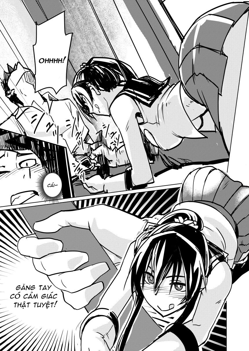 Đọc truyện hentai Bộ sưu tập Kantai -KanColle - Oneshot