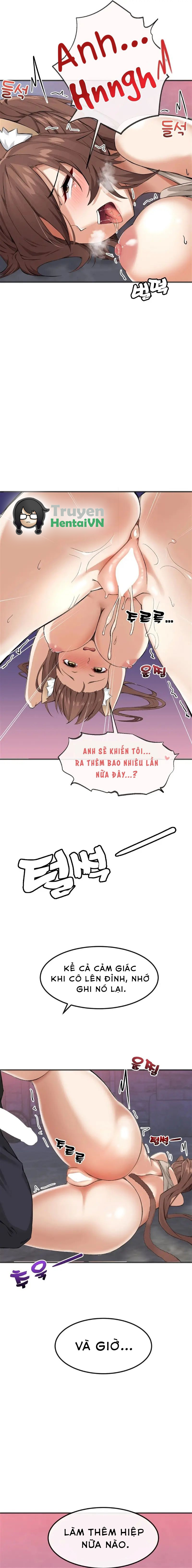 Đọc truyện hentai Xưởng Đồ Chơi Dị Thế Giới - chap 3