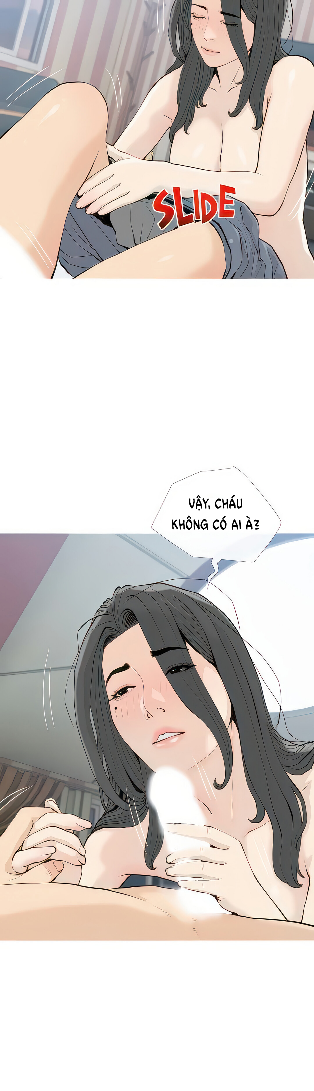 Đọc truyện hentai Dập Dì Của Tôi - Chap 84