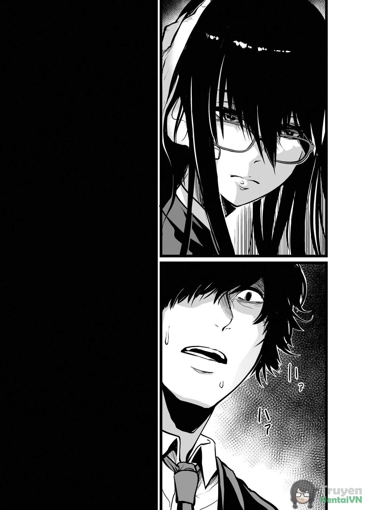 Đọc truyện hentai Silent Girl - Oneshot