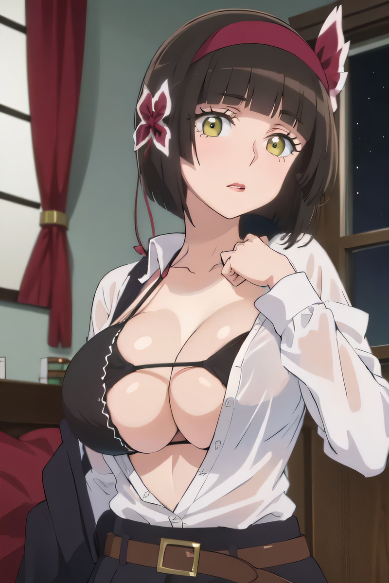 Đọc truyện hentai Tuyển tập Albums Art hentai - Chap 241 - mio
