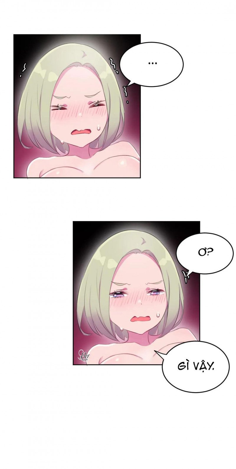 Đọc truyện hentai Câu chuyện nhỏ, bí mật lớn - Chap 15