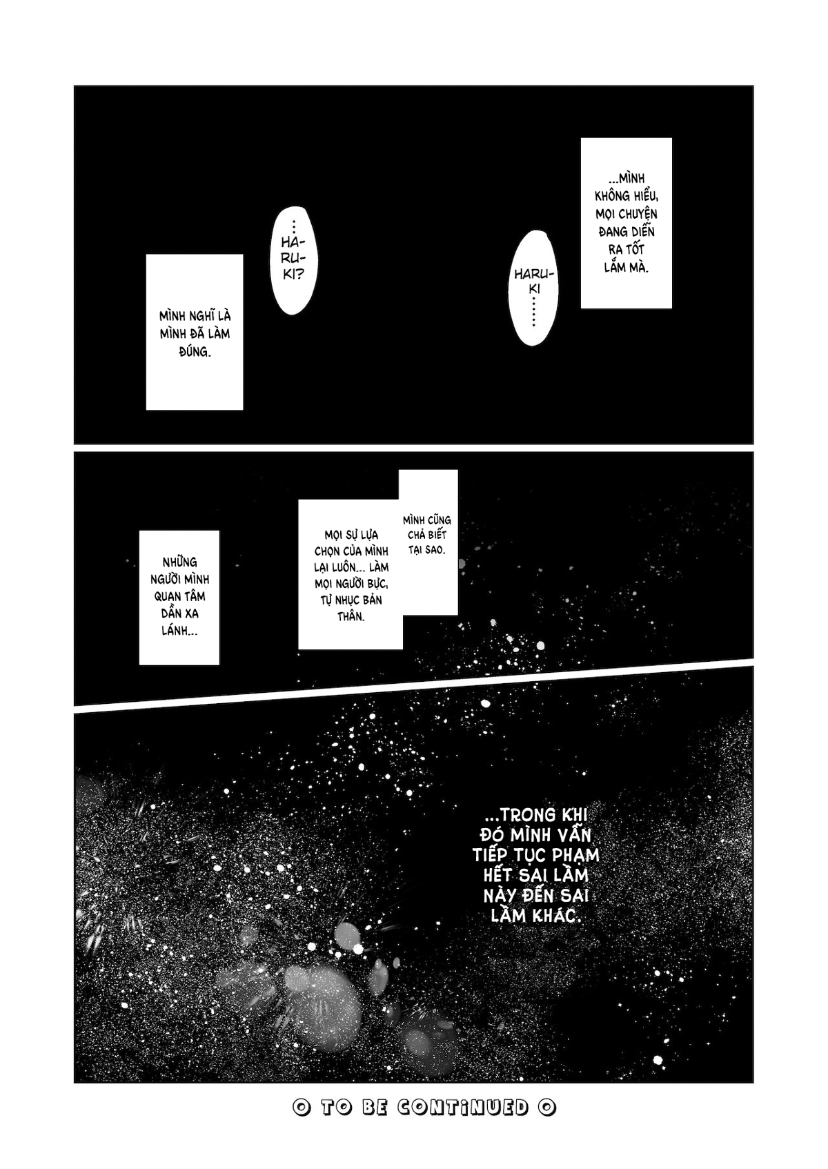 Đọc truyện hentai Hội chứng TS Haruki-kun - Chap 4.2: Nhận thức sai lệch