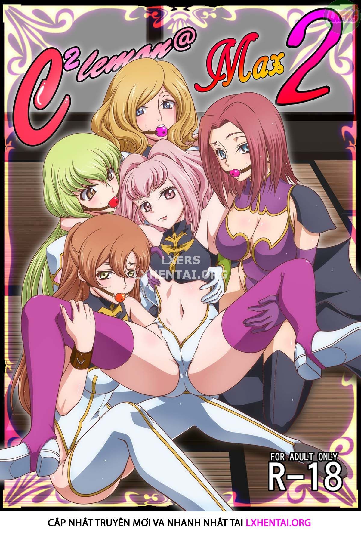 Đọc truyện hentai C2lemon@Max - Chap 2