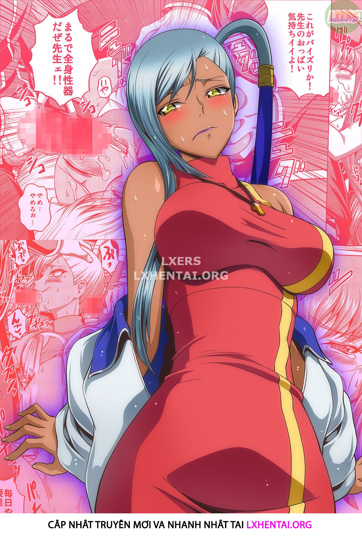 Đọc truyện hentai [email protected]  - Chap 1